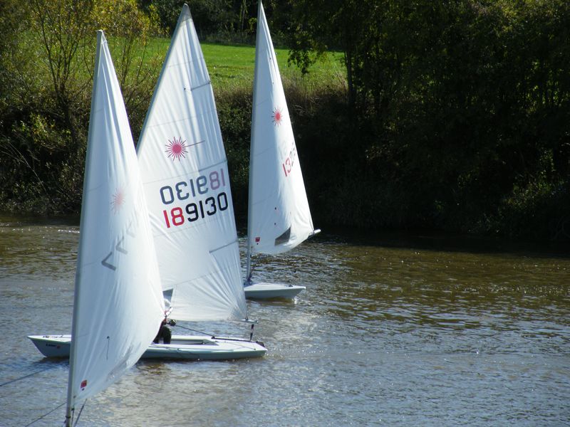 Avon 2009 - beat third lap